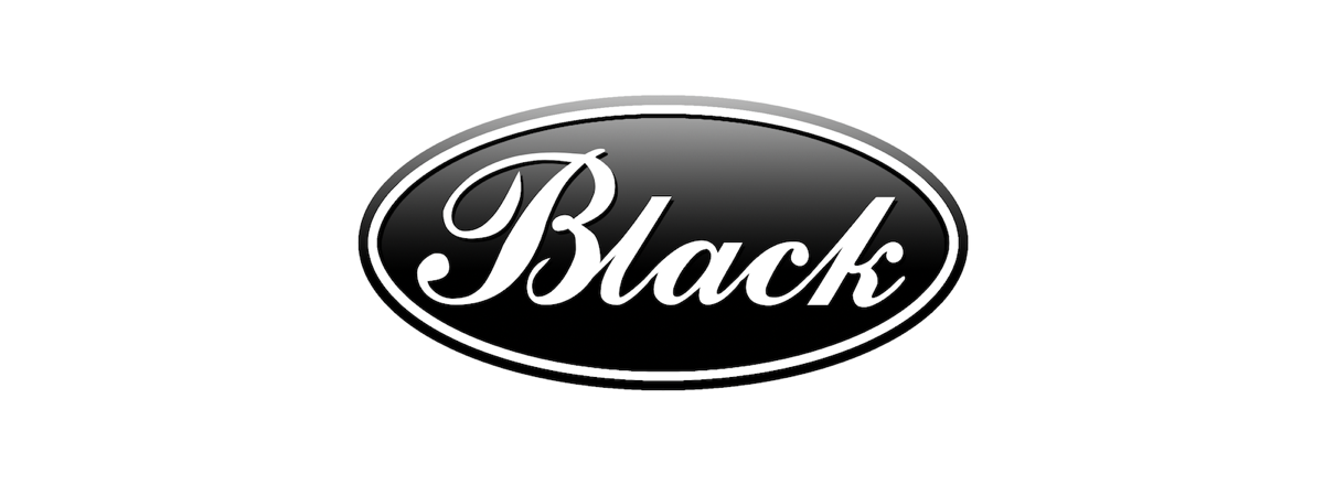 Black logo