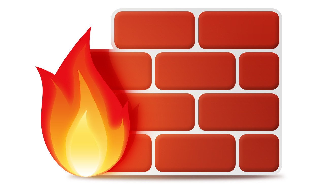 image of a firewall